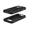 UAG Monarch - obudowa ochronna do iPhone 15 Pro (kevlar black)