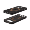 UAG Plyo Magsafe - obudowa ochronna do iPhone 15 Pro kompatybilna z MagSafe (black-bronze)