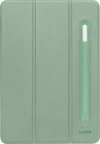 LAUT Huex Folio - obudowa ochronna z uchwytem do Apple Pencil do iPad Air 10.9 4/5G (green)