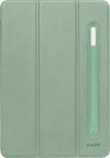LAUT Huex Folio - obudowa ochronna z uchwytem do Apple Pencil do iPad Air 10.9 4/5G (green) [eol]