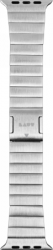 LAUT LINK 2.0 - bransoleta do Apple Watch 42/44/45/49 mm (silver)