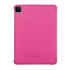Pomologic BookCase - obudowa ochronna do iPad Pro 12.9 4/5/6G (pink)