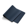Satechi Premium Desk Mat - podkładka na biurko ze skóry wegańskiej (blue)