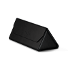 Satechi FindAll Glasses Case - etui na okulary ze skóry wegańskiej z lokalizatorem kompatybilne z Apple Find My (black)