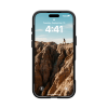 UAG Civilian Magsafe - obudowa ochronna do iPhone 16 Pro Max kompatybilna z MagSafe (bordeaux)