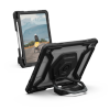 UAG Plasma HS Kickstand - obudowa ochronna z uchwytem do Apple Pencil, uchwytem na dłoń oraz podstawką do iPad 10.9 10 gen