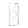 UAG Plyo Pro - obudowa ochronna do Samsung Galaxy S24 FE z wbudowanym modułem magnetycznym (ice)