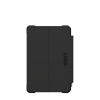 UAG Metropolis SE - obudowa ochronna z uchwytem na rysik do Samsung Tab S9 FE (black)