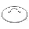 Patelnia BALLARINI Alba głęboka z 2 uchwytami tytanowa 24 cm ALBG3ED.24D