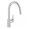 Bateria GROHE Baucurve Ohm Sink 30547000 chrom