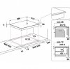Płyta indukcyjna WHIRLPOOL WB B3960 BF