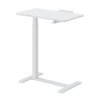 MACLEAN MOBILNE BIURKO/STAND NA LAPTOP, BIAŁE, REGULACJA WYSOKOŚCI 76-109CM, MAX. 30KG MC-120 W
