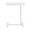 MACLEAN MOBILNE BIURKO/STAND NA LAPTOP, BIAŁE, REGULACJA WYSOKOŚCI 76-109CM, MAX. 30KG MC-120 W