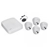 ZESTAWY DO MONITORINGU TENDA 4-KAMERY K4P-4CR
