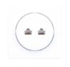 FIBARO Gniazdko Walli N Ethernet Outlet FGWEEU-021