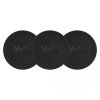 Yale Dot 3-Pack (Black) NFC Tag