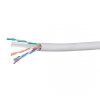 Alantec Kabel U/UTP kat.6A, sieciowy, LSOH, Dca 4x2x23 AWG, 10Gb/s, 700 MHz, szary, 500m (KIU6ALSOH500D)