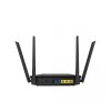 ASUS RT-AX53U wireless router Gigabit Ethernet Dual-band (2.4 GHz / 5 GHz) Black