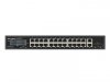 LANBERG SWITCH POE RACK 19 24X 1GB POE+/2X GB/2X SFP 250W RSGE-24P-2GE-2S-250