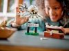 LEGO Harry Potter 76425 Hedwiga z wizytą na ul. Privet Drive 4