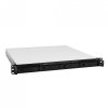 NAS Synology RS1619xs+; 1U RACK; 4x (3.5 SATA HDD/2.5 SATA HDD); Intel Xeon D-1527; 8 GB DDR4 ECC UDIMM (max. 64GB),