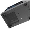 MODECOM OBUDOWA BREEZE ARGB FLOW MIDI USB TYPE -C CZARNA