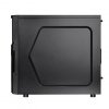 Obudowa Thermaltake Versa H21 CA-1B2-00M1NN-00 (ATX, Micro ATX; kolor czarny)