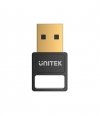 UNITEK ADAPTER BLUETOOTH 5.3 BLE USB-A CZARNY