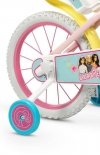 Rower dziecięcy 16 BARBIE TOIMSA TOIMSA 1665