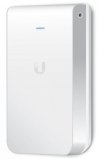 Access Point Wi-Fi 5 Ubiquiti UniFi In-Wall HD 2.4GHz(2 x 2)/5GHz(4 x 4) PoE+/PoE 5x1G