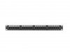 Patch panel Lanberg  PPU6-1024-B (1U)