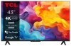 Telewizor 43 TCL 43P655 4K Ultra HD Android