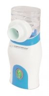 Inhalator do twarzy Esperanza MIST ECN005 (kolor biało-niebieski)