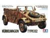 Tamiya German Kubelwagen Type 82