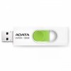 Adata Pendrive UV320 32GB USB3.2 biało-zielony