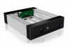 IcyBox IB-129SSK-B 3,5''/2,5'' HDD SATA/SAS
