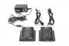 Digitus Przedłużacz/Extender HDMI do 50m po skrętce Cat.6/7 UTP, 1080p 60Hz FHD, HDCP 1.2, IR, audio (zestaw)