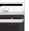 Amica Kuchnia indukcyjna 58IES3.322HTADQ(W)