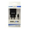 Beline Ładowarka sieciowa  2xUSB + USB-C 2A czarna
