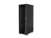 Lanberg Szafa stojaca Rack 19cali 42U 800x1200mm czarna