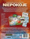 Rebel Gra Terraformacja Marsa: Niepokoje
