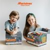 Marioinex Klocki  Mini Waffle Konstruktor Expert 501 elementów