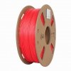 Gembird Filament drukarki 3D PLA/1.75mm/czerwony fluorescencyjny
