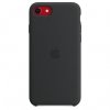 Apple Etui silikonowe do iPhonea SE - północ