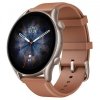 Amazfit Smartwatch GTR3 Pro brązowa skóra