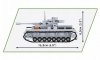 Cobi Klocki Klocki Panzer IV Ausf.G