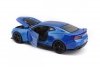 Maisto Model kompozytowy Chevrolet Camaro ZL1 2017 niebieski 1/24