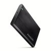 AXAGON EE25-A6C Bezśrubowa aluminiowa obudowa zewnętrzna USB-C 3.2 Gen 1 - SATA 6G dla 2.5 SSD/HDD