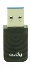 Cudy Karta sieciowa WU1300S USB 3.0 AC1300