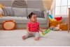 Fisher Price Smartfonik 2w1 Ucz się i śmiej! , Przesuwaj i ucz się